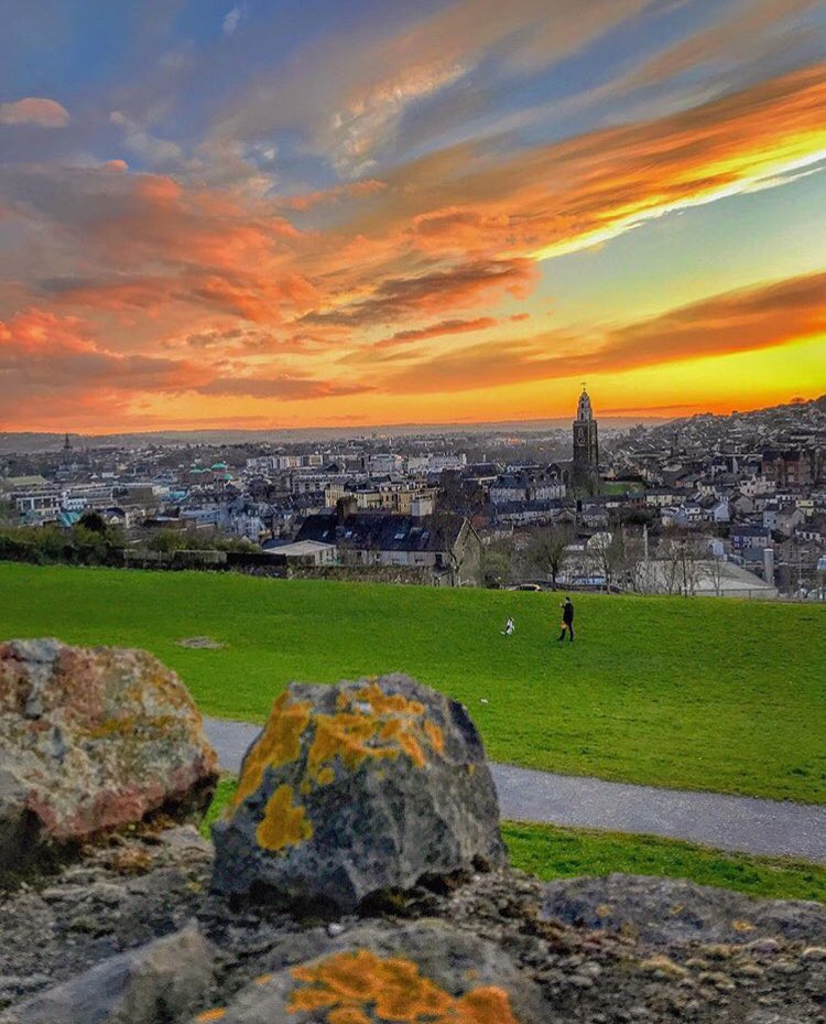 hellocork_'s tweet image. Have you ever ventured up to Bell’s Field for the sunset?🙌🏻 Thanks to @chandanraj for sharing! #hellocork_