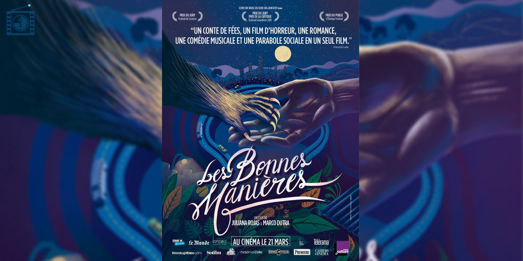 SalleDemontage's tweet photo. #LesBonnesManieres réalisé par Juliana Rojas et Marco Dutra élu FILM DE LA SEMAINE par la @SalleDemontage ! #VLdemonte https://t.co/FgXZTaaaVK