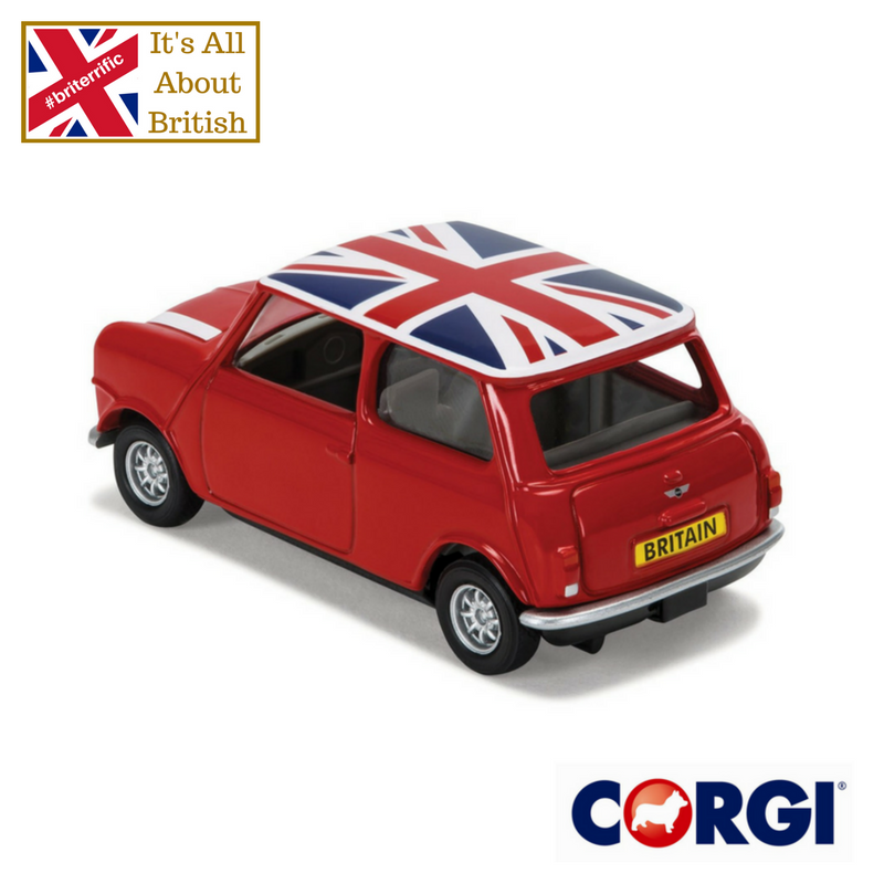 TheMINIMECHANIC's tweet photo. Did anyone own an #originalmini ??
If you are a fan of the original #BritishMini you may like this #BestofBritsh #Mini from #Corgi, available through #Briterrific for £11.75..
https://t.co/wtntZl5ZoI https://t.co/yyarZUeaV6