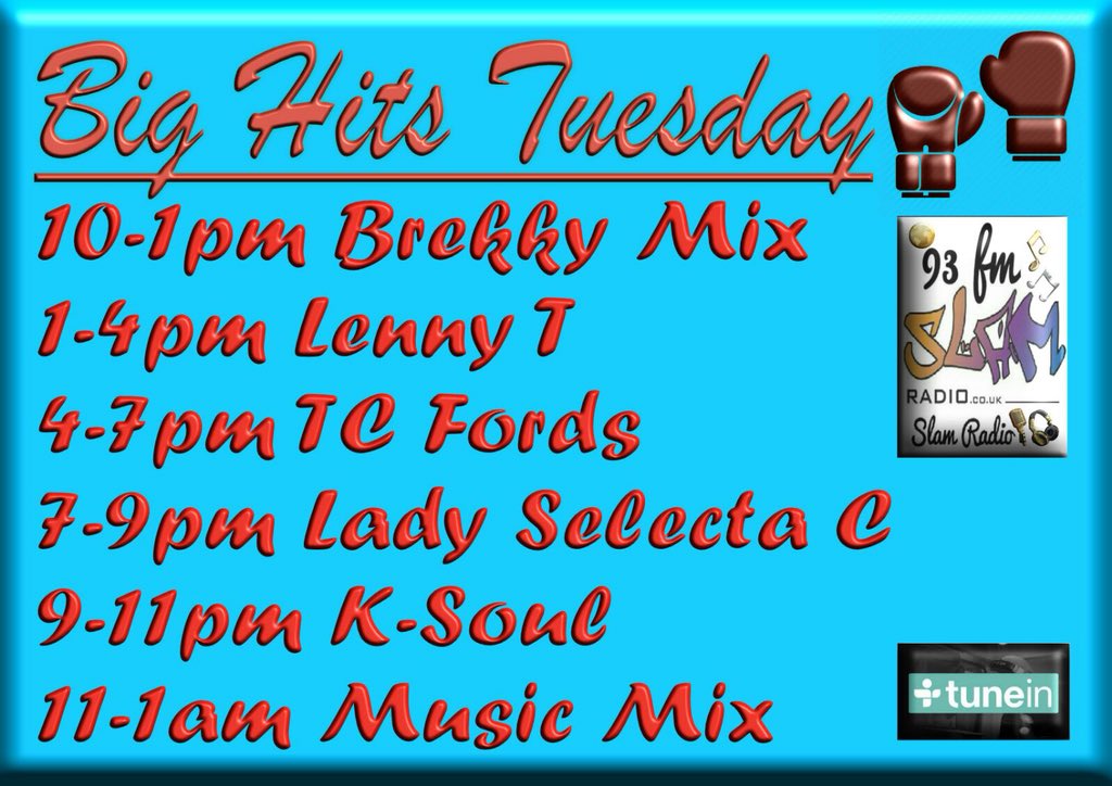 Lady Selecta C tweet media