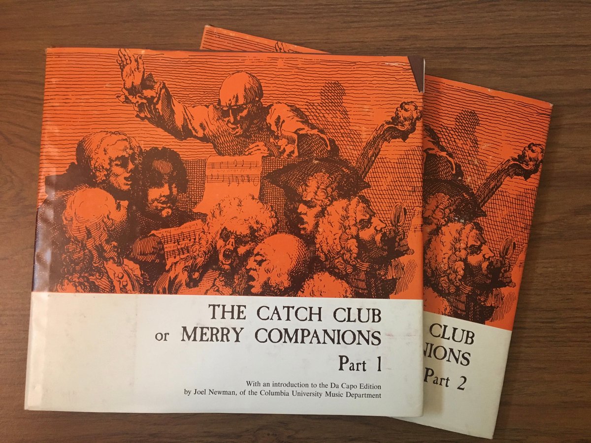 nathan_botts's tweet image. You thought #hiphop was profane? &apos;Imma let you finish&apos; while Henry Purcell &amp;amp; lads reach out from the dead with their #zombie arms to hand you your smutty ### on a 17th century platter. #earlymusic #uhohmusiced Thank you @asumusiclibrary for the free books!!