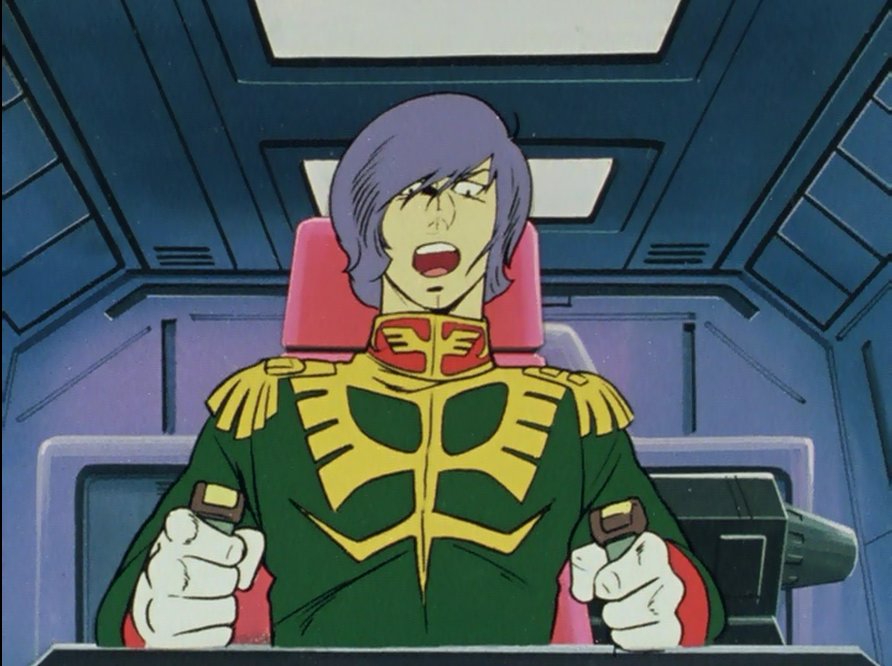 ガルマザビの名言まとめ 歴代声優や最後の特攻やシャアとの関係も Beyond The Gundam ビヨガン