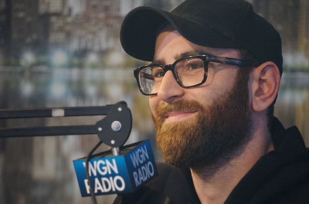 ScoutAlarm's tweet photo. Scout Co-founder David Shapiro made a recent appearance on WGN Radio to discuss home security. Listen here: https://t.co/CKVyv1UHki https://t.co/P9ehnsUnik