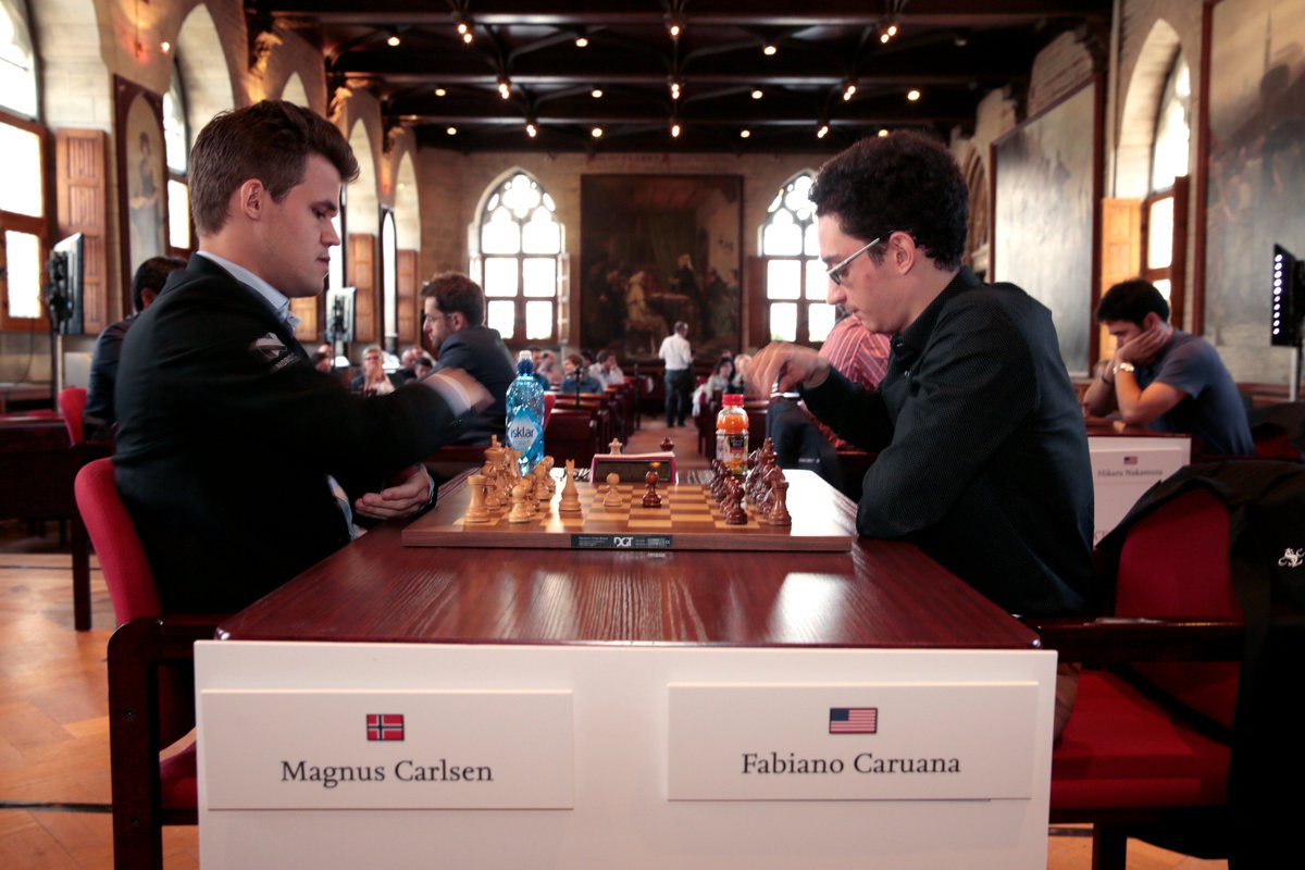 USChess tweet picture