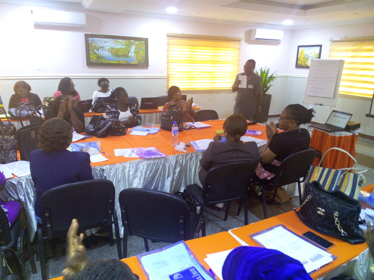 ogun_thegateway's tweet photo. Day 2: Ogun state DSNOs/ADSNO Surveillance training. #AFP #Npent #surveillance #dsno #whonigeria #idsr #documentation #Reporting #timeliness&completeness #polioeradication #ogunstateteams https://t.co/MzILjXYnQE