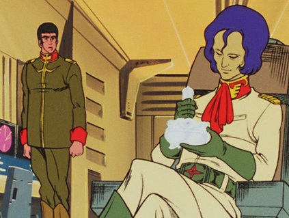 マクベの名言まとめ 壺の偽物説や歴代声優と意外な実年齢も Beyond The Gundam ビヨガン