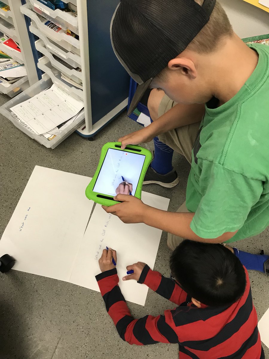 mrsborns18's tweet image. Creating Cut out animation videos as a culminating project for our gold rush study. #behawesome #animationcollaboration @hawesprincipal