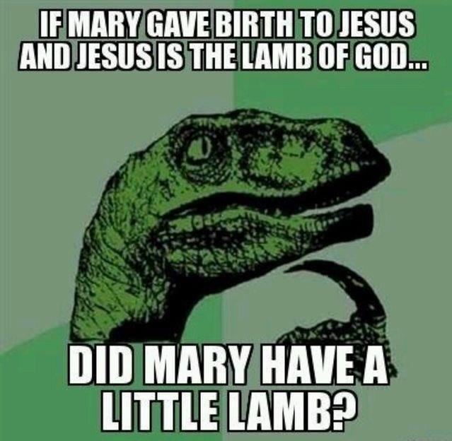 MillerFry's tweet image. Friller food for thought 💭🦖😂