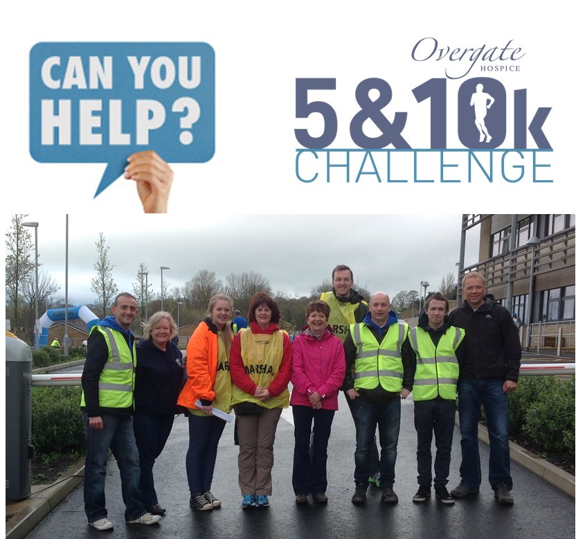 HarryOvergate's tweet image. We are still looking for marshals to help at our 10K Challenge on the 15th April, if you could spare a few hours please let me know! #communityspirit #fundraising