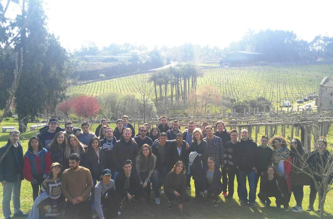 PazoBaion's tweet image. Hoy recibimos en #PazoBaion a los alumnos del #BasqueCulinaryCenter. ¡Gracias por vuestra visita y entusiasmo!😄