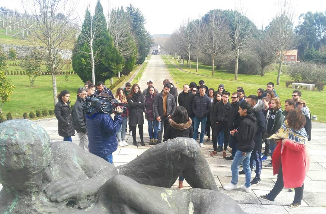 PazoBaion's tweet image. Hoy recibimos en #PazoBaion a los alumnos del #BasqueCulinaryCenter. ¡Gracias por vuestra visita y entusiasmo!😄