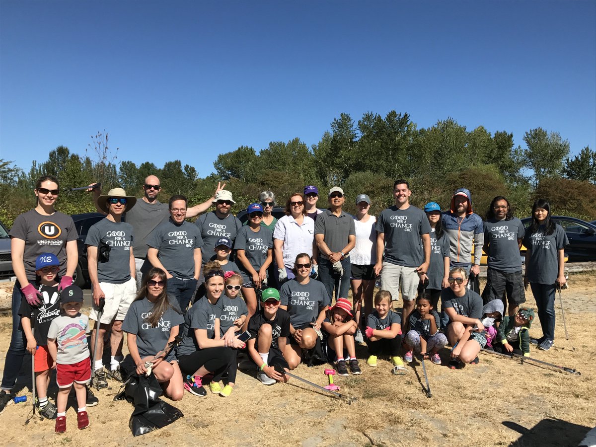 ProfShulman's tweet photo. Join us in @ravennabryant for a #GoodforaChange litter pick up of #RavennaPark on Sunday, April 22nd. #earthday https://t.co/INI9sbFFro https://t.co/MHNF5aA8sq