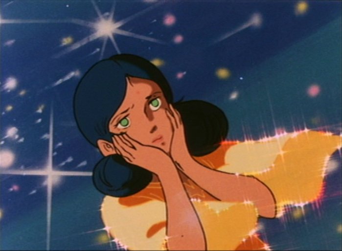 ああ、アムロ・・・。時が見える・・・。 -ララァ・スン(機動戦士ガンダム)