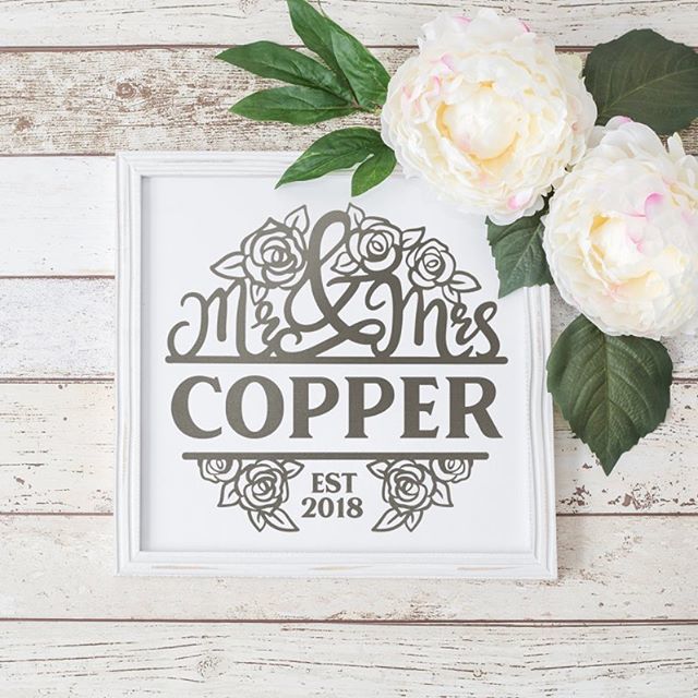 SoFontsy's tweet image. Gorgeous as a gift or just to keep for yourself! Enter CHAM-SVG443 in the So Fontsy search bar to find it. #weddinggift #mrandmrs #splitdesign #weddingdecor #svg #cricutdesigns #silhouettecrafts #flowersvg #personalizedgifts #commercialuse #sofontsy ift.tt/2DZPkt5