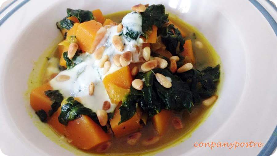 conpanypostre's tweet photo. Calabaza con espinacas, especias y salsa de yogur

https://t.co/cRM4TupujE https://t.co/vZblV6HjL6