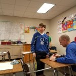 Photo by H-LP MS/HS (@HLPWolves)