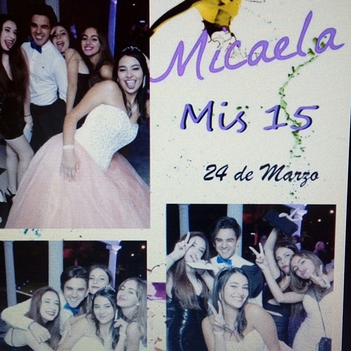 OneTechFJC's tweet image. En el cumple de @MiikaAntonelli . Gracias por confiar en nosotros!