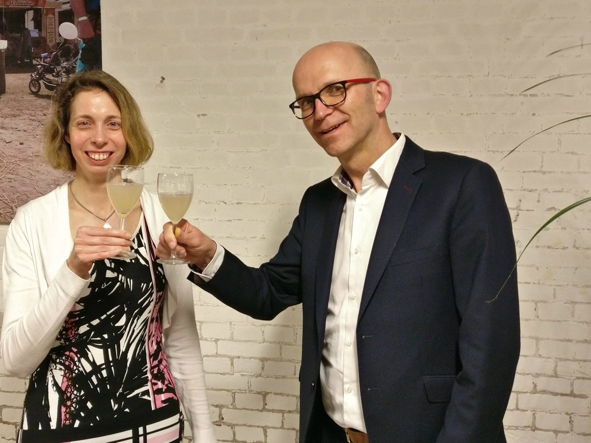 Carolien Plevier en <a href="/MPvanDam/">Martin van Dam</a> bundelen krachten en gaan samen verder als #partners in GROUP7: group7.eu/nieuws-partner… #Marketing #Ecommerce #Food