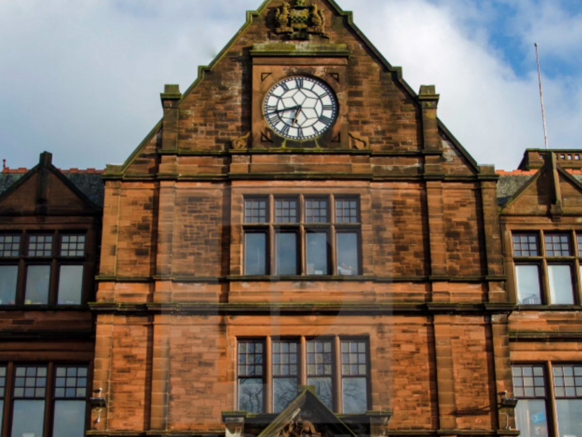 Douglas Reid (@douglas_reid12) on Twitter photo Well that’s time called at my old school as the bell goes for Academy pupils on Elmbank Drive for the last time <a href="/KilmarnockAcad/">Kilmarnock Academy</a>. Bright days lie ahead though at the new @WMCKilmarnockAc in Sutherland Drive, and a new role beckons for the old building <a href="/CentrestageMT/">CentreStage</a> Well that’s time called at my old school as the bell goes for Academy pupils on Elmbank Drive for the last time <a href="/KilmarnockAcad/">Kilmarnock Academy</a>. Bright days lie ahead though at the new @WMCKilmarnockAc in Sutherland Drive, and a new role beckons for the old building <a href="/CentrestageMT/">CentreStage</a>