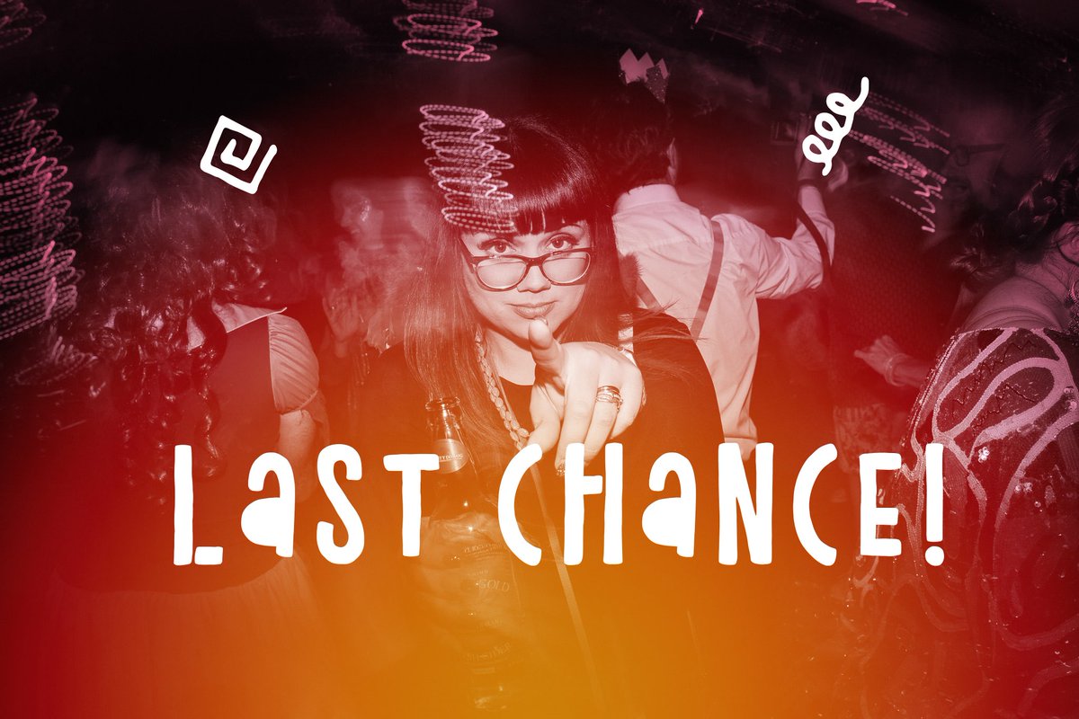 Last chance to be a part of SNAP 2018!  Ticket sales close on Sunday.  ow.ly/WeFH30jbBJQ