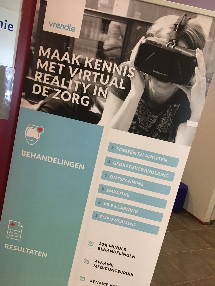 pienvandijk's tweet photo. Founding fathers bijeenkomst van #Vrendle bij @ggzdelfland. Interessant om te horen hoe andere organisaties VR al geïmplementeerd hebben bij behandelingen. Binnenkort gaan we ook bij @amarantgroep aan de slag! https://t.co/hblXl41FbU
