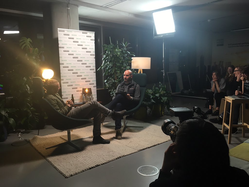 lemmk's tweet image. &quot;When you speak to enough VCs you start to see patterns. They all think they&apos;re really smart but they ask the same questions.&quot; Christoph Gerber #startupnotes #entrepreneurship