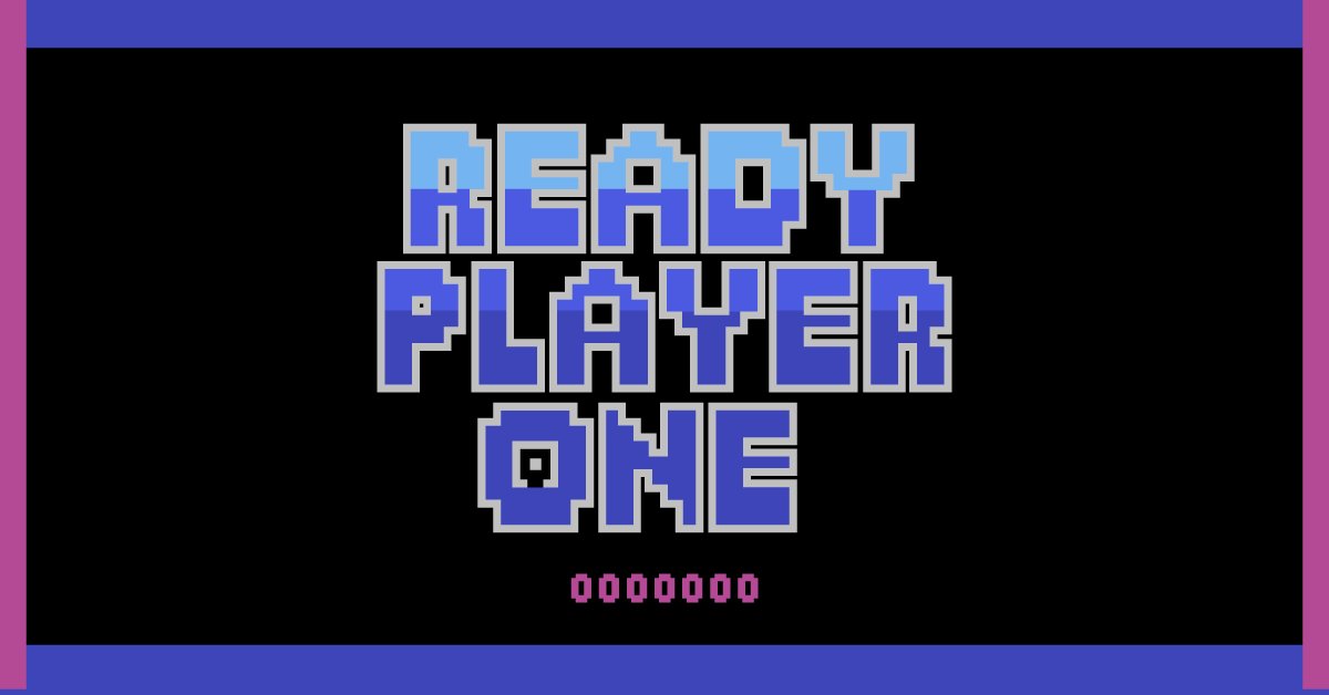 ElsaJenna's tweet photo. I've worked on an interactive book excerpt of #ReadyPlayerOne  here at @penguinrandom . This is especially for all those who grew up in the 80s and spent many hours on the @atari 2600. Enjoy the read and *keep an eye out for all the hidden easter eggs*!! https://t.co/lGatSTwDUb https://t.co/oyH86VTKwQ