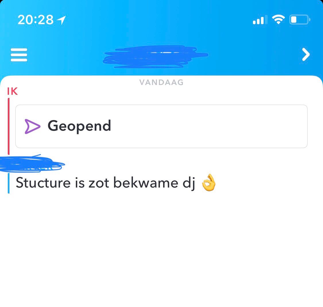 StructureMedia's tweet photo. Wat een heerlijke sfeer daarnet op de verkiezingsweek!! Merci voor de uitnodiging @ingenieursgeel !! #allemaalmerci #dj #goodvibes #topsfeer #alleskapot #fanmessages #lovemyfans #totdevolgende #industrieelingenieurs https://t.co/GlOfrr2ovz