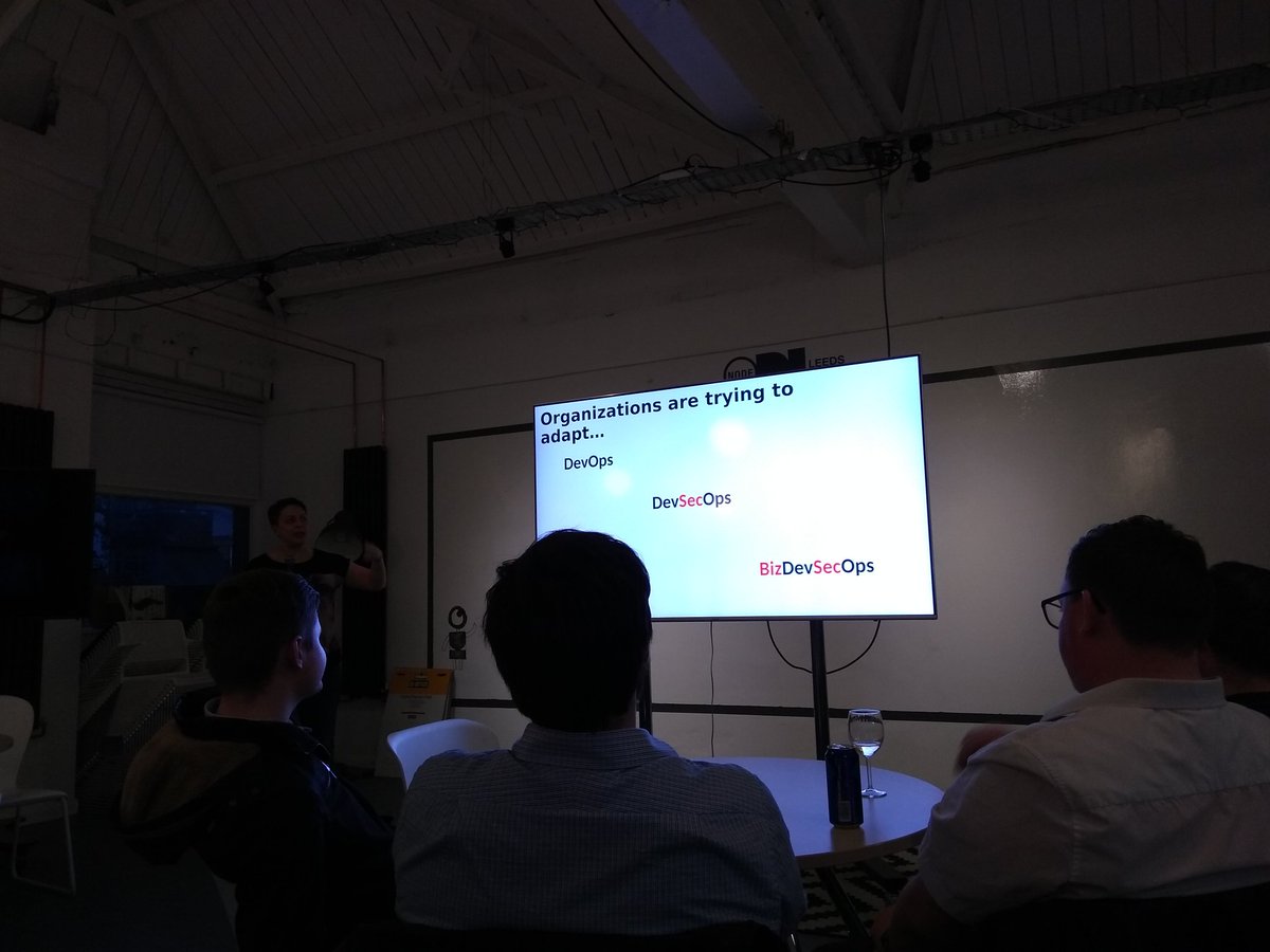 rjw1's tweet image. Smush all the things together #LeedsDevOps