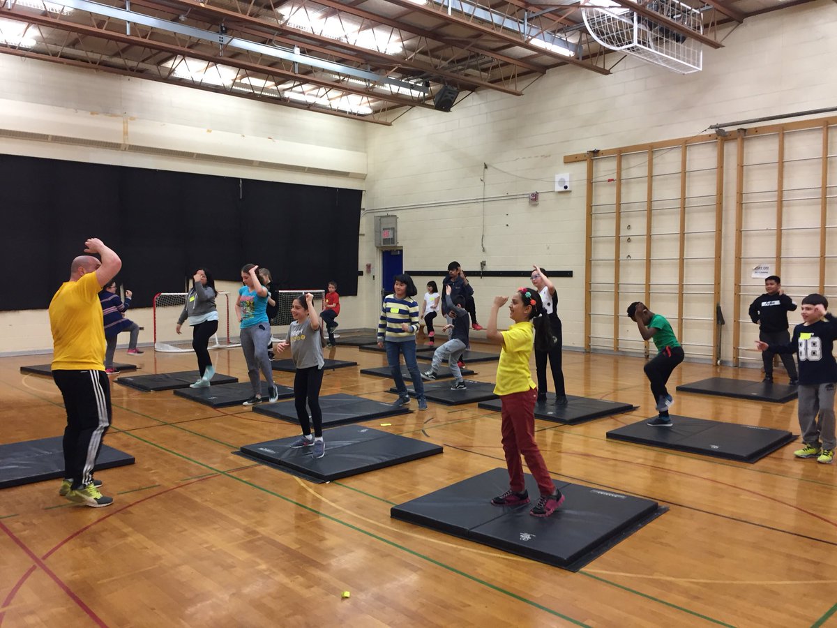luv2teech1's tweet image. #wellnessday #exerciseforthemind @FaywoodABC @TDSBLindaCurtis @tdsb