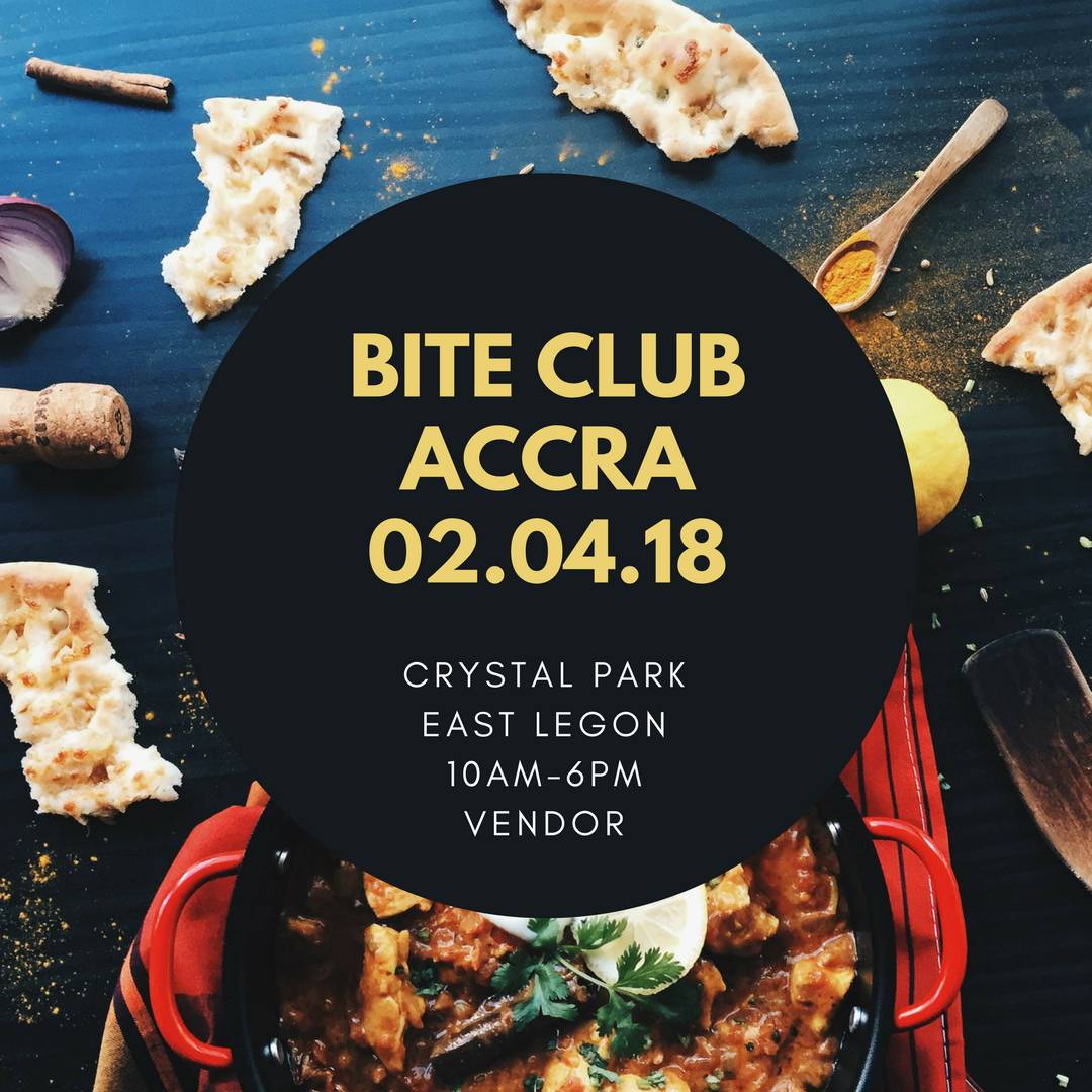 Guess What? <a href="/CreamCrafters/">Cream Crafters</a> will be there with yummy edible art <a href="/TheAccraMarket/">The Accra Goods Market</a>