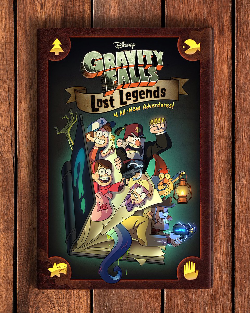 forever_gf618's tweet photo. July 24th 2018 will be remembered for years to come.
Not only is #GravityFalls getting a Graphic Novel!
But we are now getting a full box set release with special features!
What a time to be alive and be a GF fan.
#ReturnToTheFalls
#MysteryShackIsBack https://t.co/JFi5eiagEv