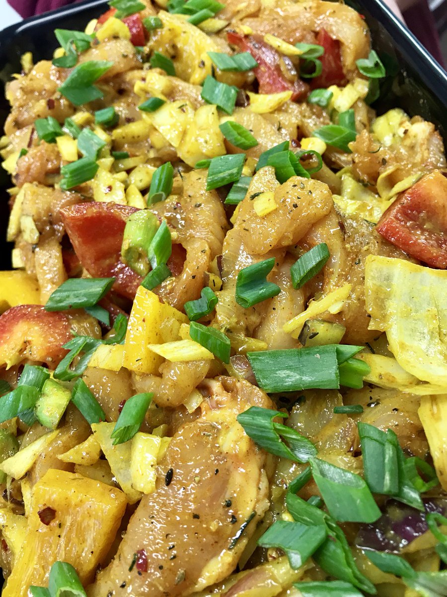 Thai Style Chicken Stir Fry #ifeellikechickentonight #thai #dinner
