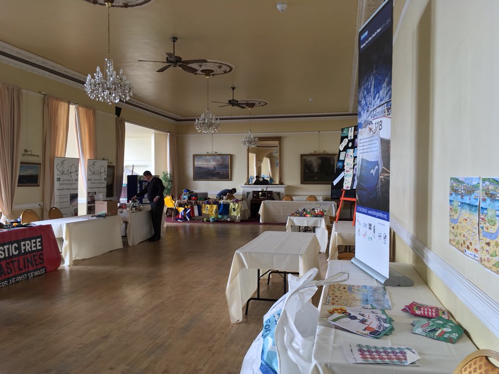 Alvertonrg's tweet photo. Kerry’s, Lanyon and Kerris classes have worked brilliantly towards their final outcome of an exhibition on their topic of ‘Ate we protectors or polluters?’  Well done and thanks to all involved. @alvertonschool @Alvertonhk @AlvertonAD https://t.co/2DfWQsmuLa