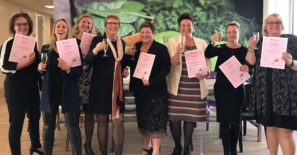 Met Tanja’s persoonlijke verhaal willen we je een kijkje geven in de jaaropleiding Secretary Management Master: 'Wat heeft het me, naast kennis, veel inzicht gebracht in mijn organisatie en nóg meer over mijzelf.' ow.ly/mLfc30jaTBF