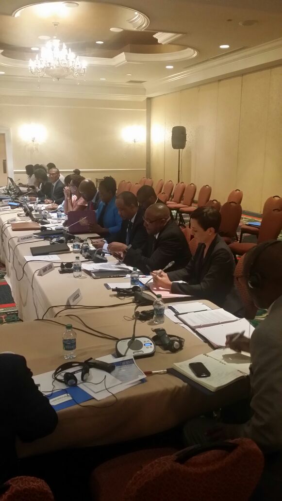 kaminajsmith's tweet image. Critical #CARIFORUM #EU discussions today on #ACP #PostCotonou #Brexit #StKittsNevis