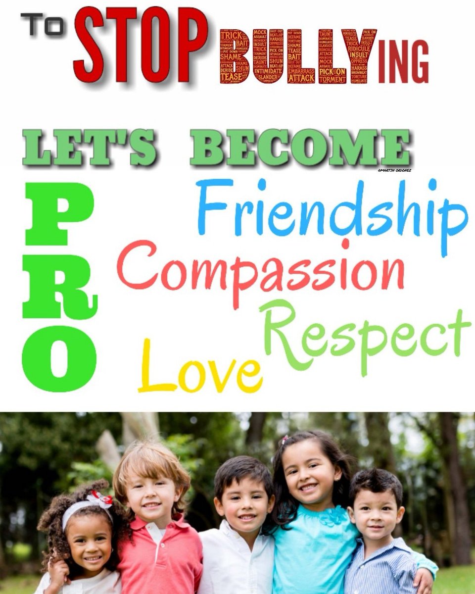 Simply_K9's tweet image. Like Mother Teresa said:
"I was once asked why I don't participate in anti-war demonstrations. I said that I will never do that, but as soon as you have a PRO-Peace rally, I'll be there!"

#ProAcceptance #ProFriendship #ProCompassion #ProRespect #ProLove #ProCare #ProChange