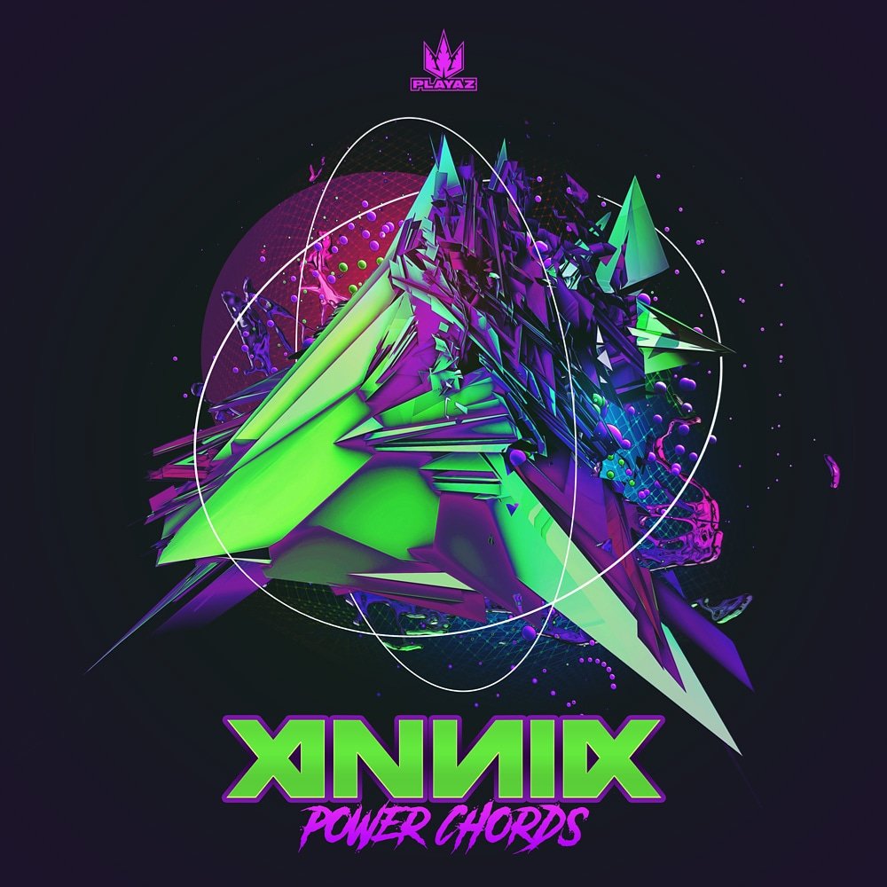 Our new EP Power Chords is finished and out soon 😁 first audio clip up on soundcloud.com/annixdnb now 🎊🎉🎊🎉