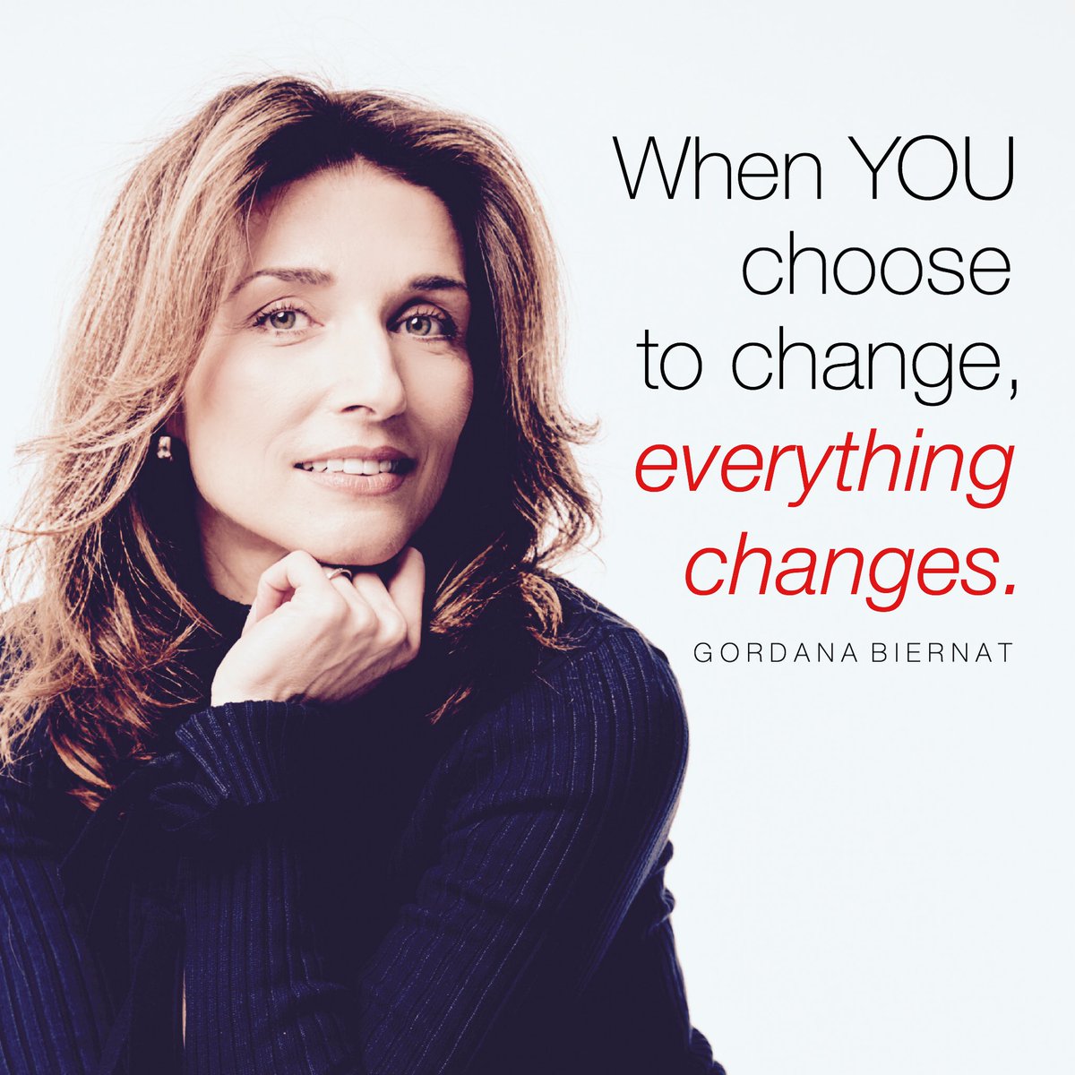 Gordana Biernat on X: Today, I will be happy with myself and enjoy my life.  #ShineOn #Love #Intention  / X