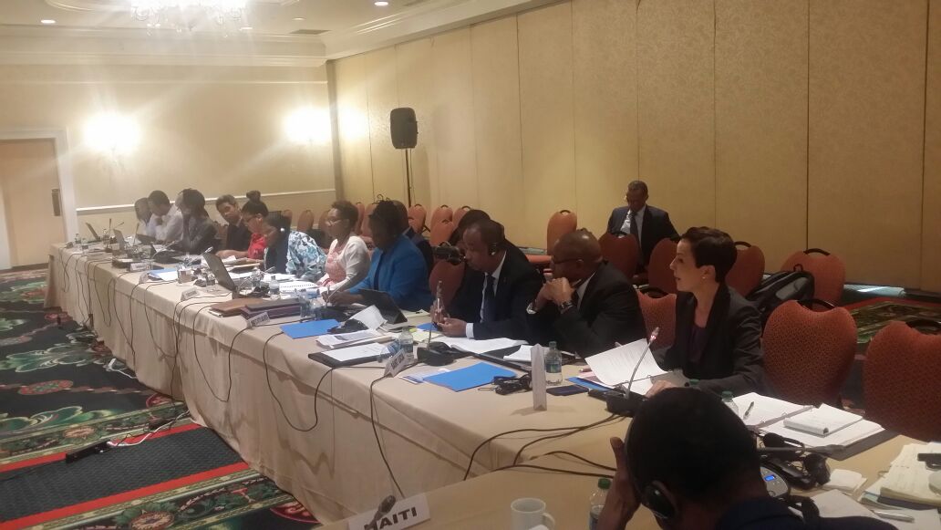 kaminajsmith's tweet image. Critical #CARIFORUM #EU discussions today on #ACP #PostCotonou #Brexit #StKittsNevis