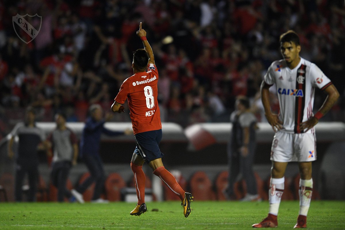 Independiente tweet picture