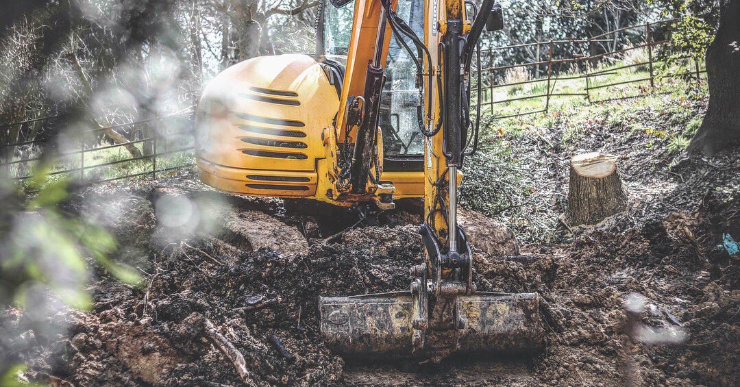TheOrbroTeam's tweet photo. Excited to be part of this great pool project down in Kent. Our @SolidPoolUK system will be used to create a wonderful pool and landscapes area #watchthisspace #livingpool #naturalpool #pooldesign https://t.co/mLQzIxJsqA