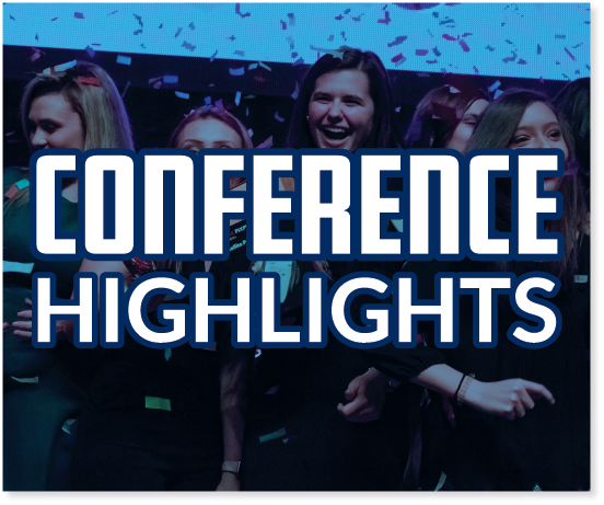 EASTinitiative's tweet photo. The #EASTcon18 highlights page is live: https://t.co/ShEx14hTSl and so is the logo design contest for #EASTcon19: https://t.co/bwpO1RKEET Enter now through 3 PM Friday, May 4! https://t.co/HcKUsaSj10