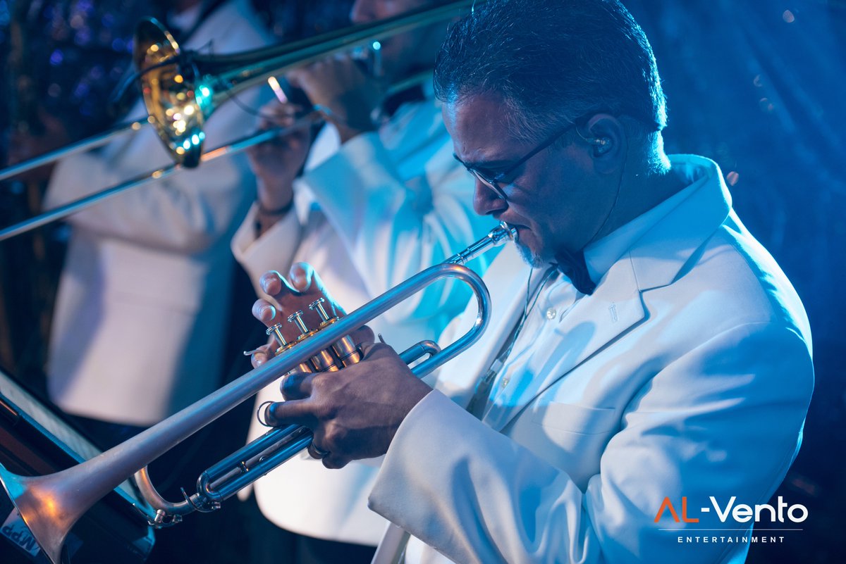 ALVentoent's tweet photo. There's no substitute for a Live Band. Forget a playlist and book Social Sound Live Band for your next event.
.

#alventoentertainment #alventoevents #miamievents #miamientertainment #socialsoundband #miamibands #livebands #liveentertainment #eventdesign #eventproduction #party https://t.co/B8W0pAfXx9