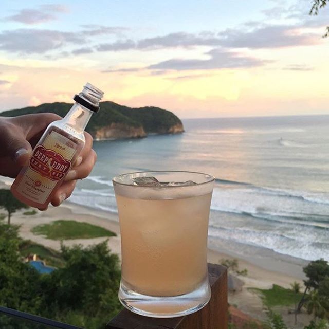 DeepEddyVodka's tweet image. Pretty sure day-drinking before noon is totally acceptable when your cocktail matches the sunrise #DayDrinkResponsibly

📷 @gsliquorcrosby