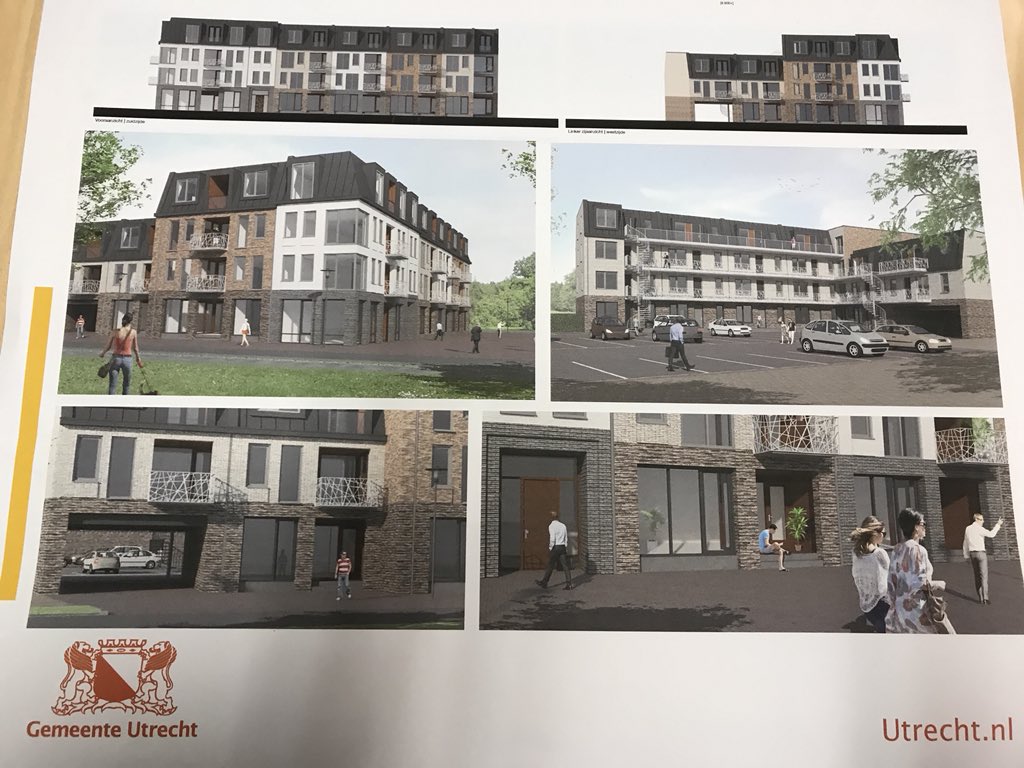 frankkools's tweet photo. Presentatie bouwplannen hart van #DeMeern #koopwoningen; heel misschien wat vrije sector #huur; zeker GEEN #socialehuur @pvdautrecht https://t.co/CZlGnDp3EM