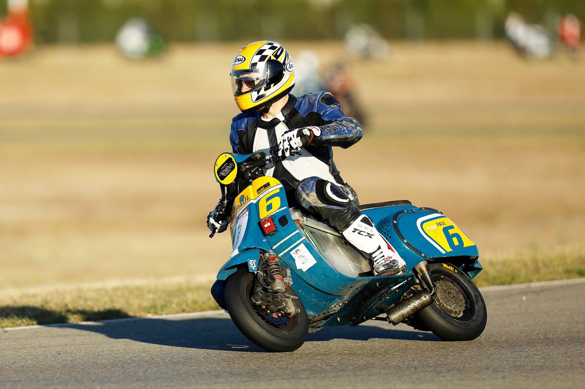 Pinasco VTR 2019 tweet media