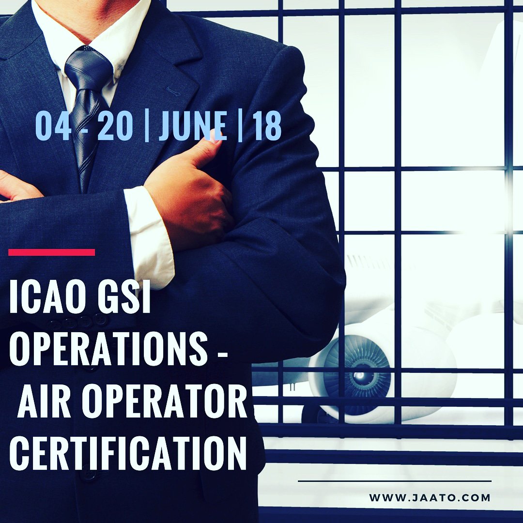 JAA Training Organisation ️ on Twitter: 