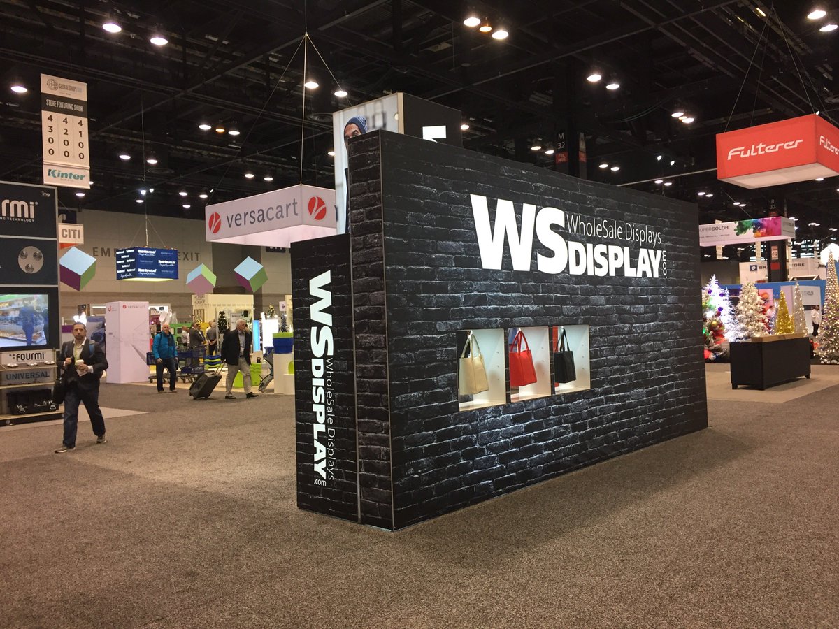 WSDisplay's tweet image. Catch us at GlobalShop 2018 West - McCormick Place Chicago Booth # 4227 ! @GlobalShopShow #tradeshow #tradeshowdisplays #cmyk #largeformatprinting #dyesublimation #uvprinting #marketing #advertising #signs #displays #banners