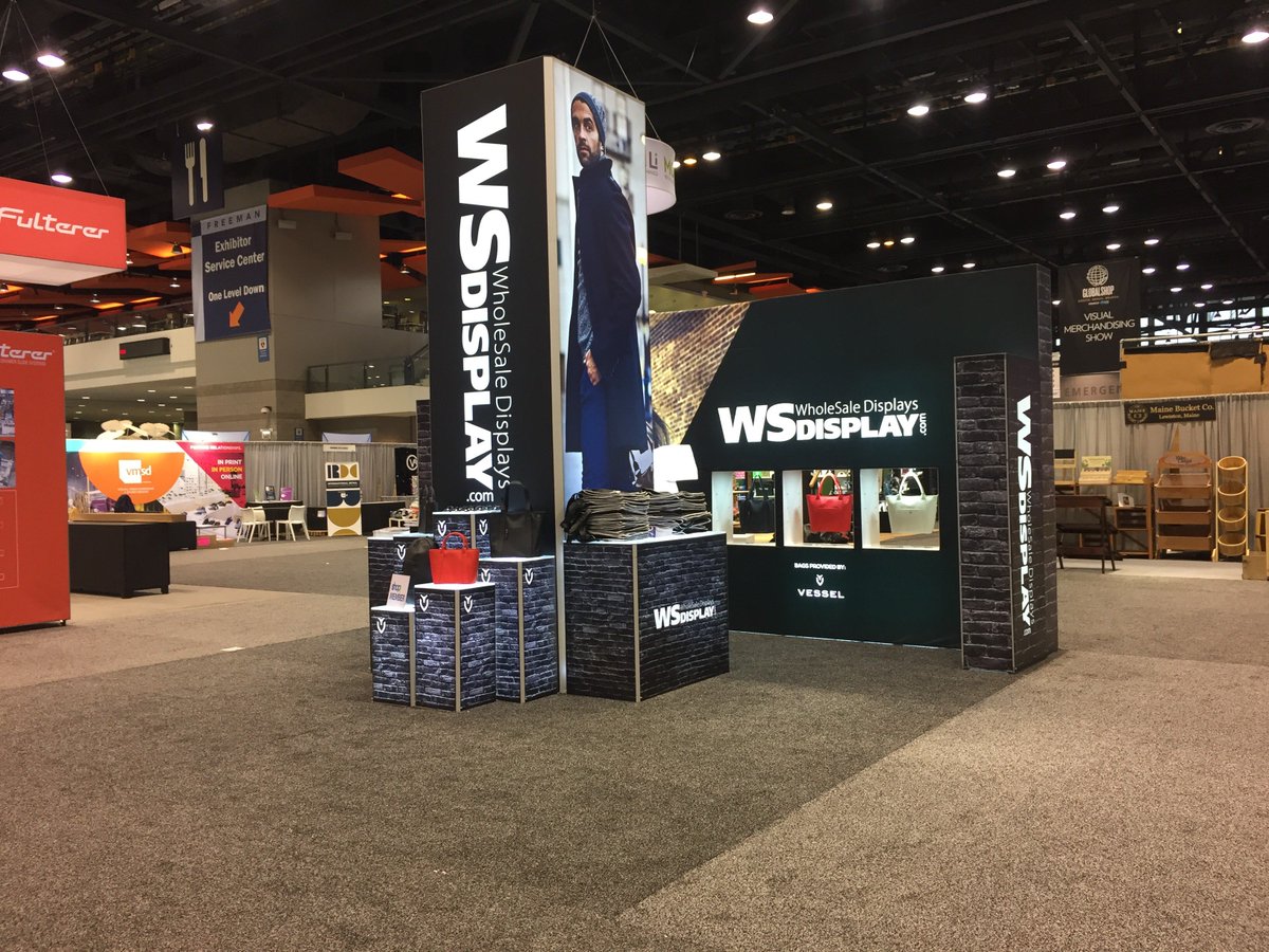 WSDisplay's tweet image. Catch us at GlobalShop 2018 West - McCormick Place Chicago Booth # 4227 ! @GlobalShopShow #tradeshow #tradeshowdisplays #cmyk #largeformatprinting #dyesublimation #uvprinting #marketing #advertising #signs #displays #banners